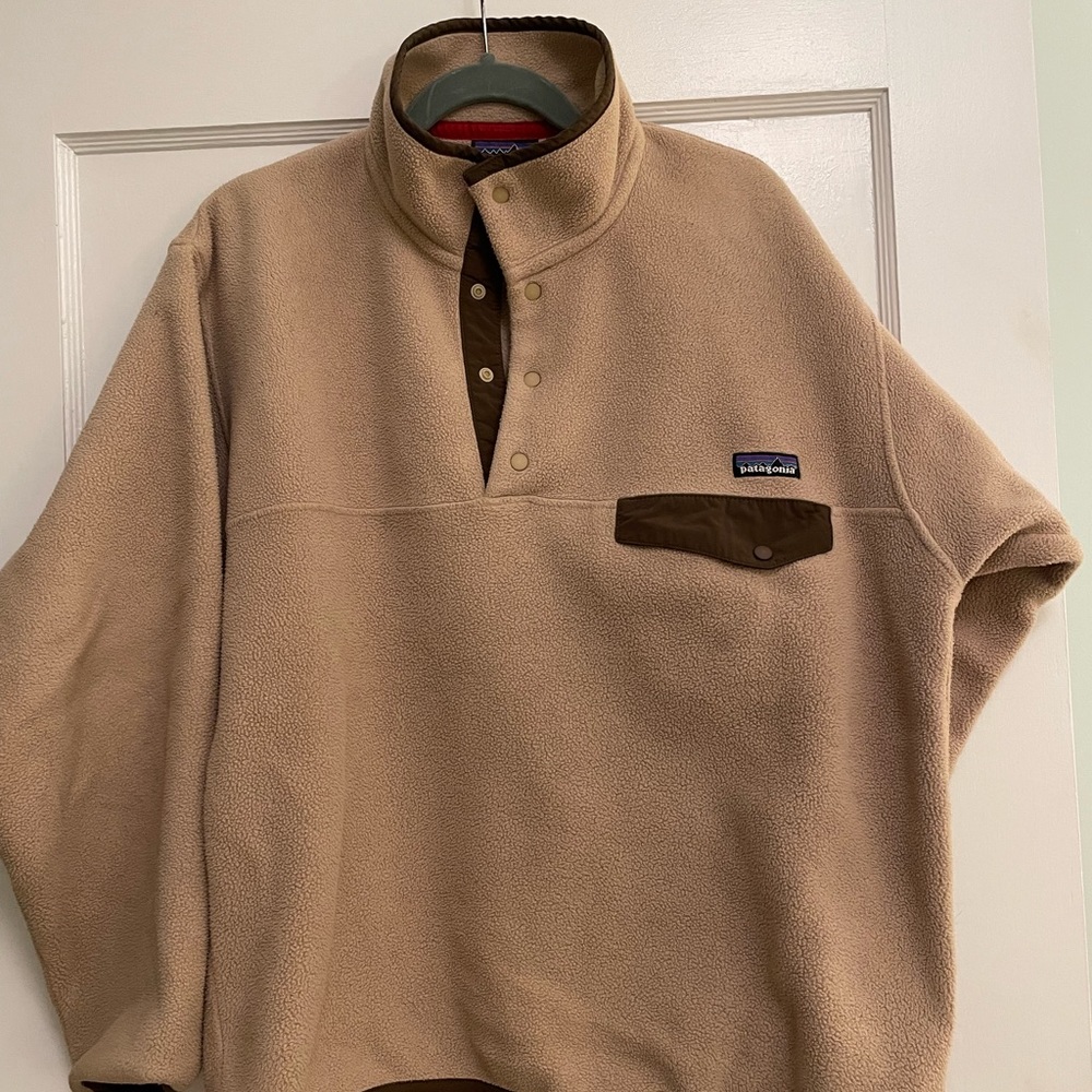 Patagonia Fleece Pullover